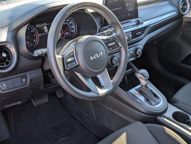 used 2023 Kia Forte car, priced at $14,297