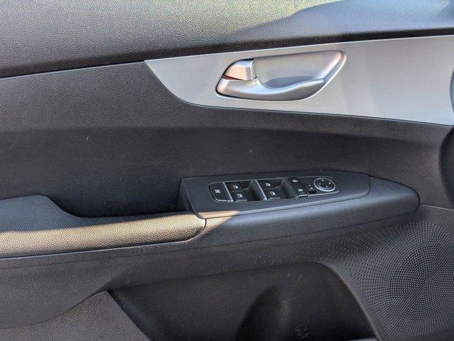 used 2023 Kia Forte car, priced at $14,297