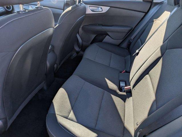 used 2023 Kia Forte car, priced at $14,297