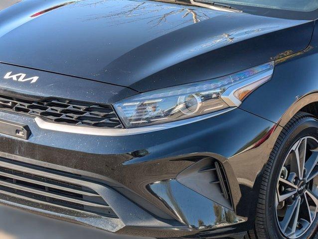 used 2023 Kia Forte car, priced at $14,297