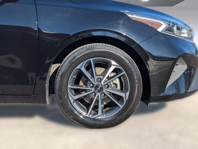 used 2023 Kia Forte car, priced at $14,297