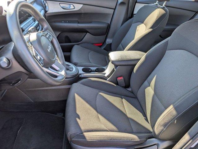 used 2023 Kia Forte car, priced at $14,297