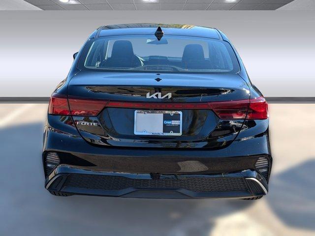 used 2023 Kia Forte car, priced at $14,297
