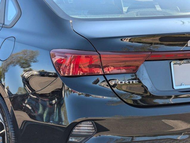 used 2023 Kia Forte car, priced at $14,297