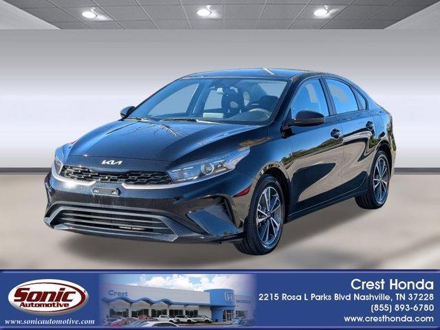 used 2023 Kia Forte car, priced at $14,297