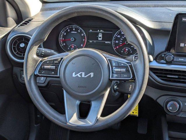used 2023 Kia Forte car, priced at $14,297