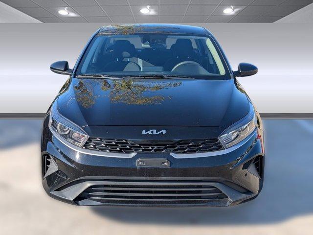 used 2023 Kia Forte car, priced at $14,297