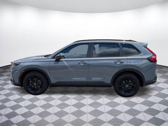 new 2026 Honda CR-V Hybrid car, priced at $42,075