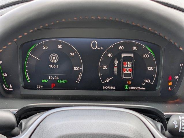 new 2026 Honda CR-V Hybrid car, priced at $42,075