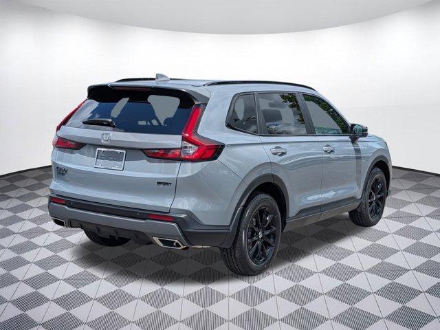 new 2026 Honda CR-V Hybrid car, priced at $42,075