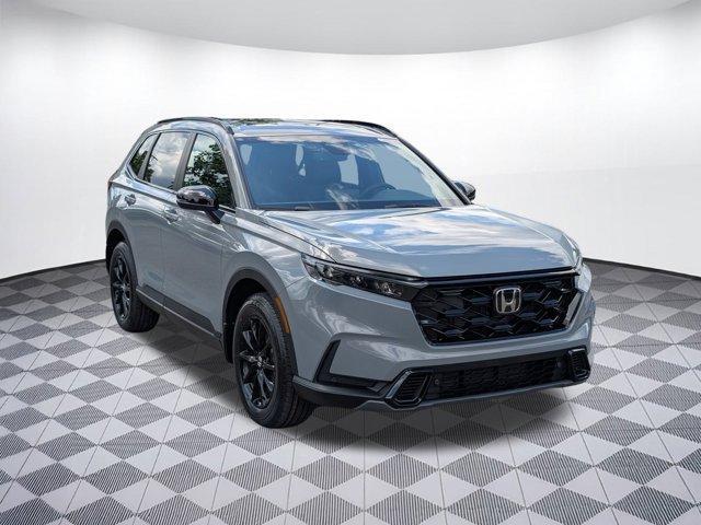new 2026 Honda CR-V Hybrid car, priced at $42,075