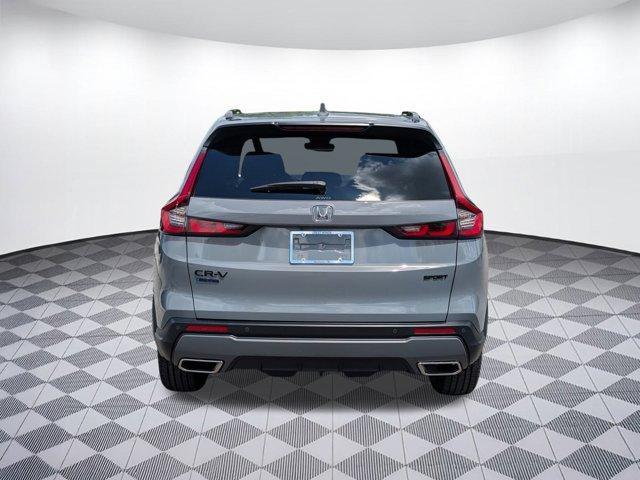 new 2026 Honda CR-V Hybrid car, priced at $42,075
