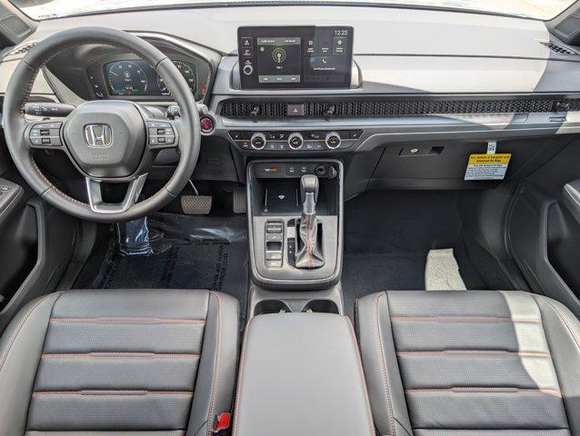 new 2026 Honda CR-V Hybrid car, priced at $42,075
