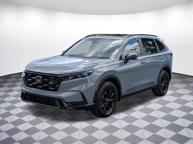 new 2026 Honda CR-V Hybrid car, priced at $42,075