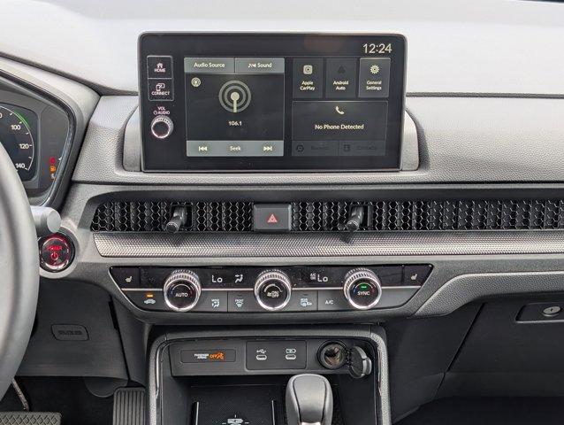 new 2026 Honda CR-V Hybrid car, priced at $42,075
