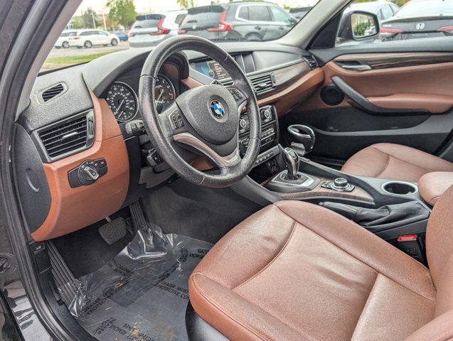 used 2014 BMW X1 car, priced at $10,999