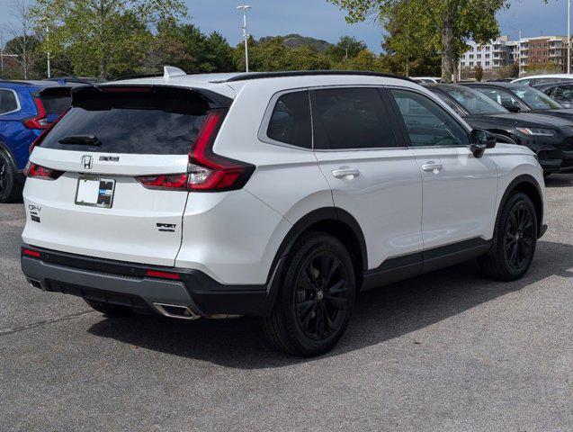 new 2025 Honda CR-V car, priced at $42,905