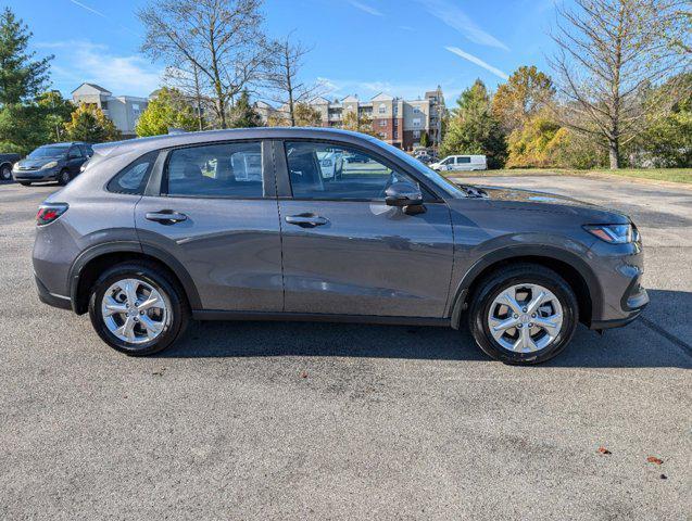 new 2025 Honda HR-V car, priced at $25,441