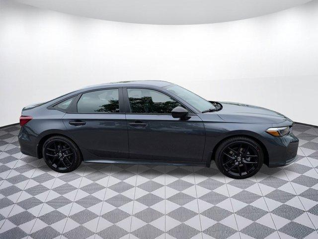 new 2025 Honda Civic car, priced at $26,391