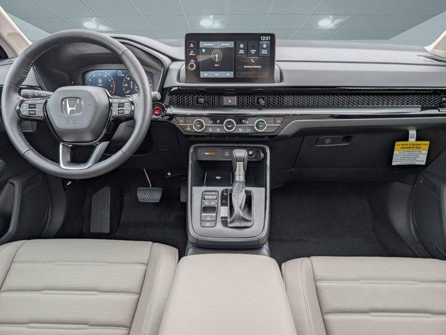 new 2026 Honda CR-V car, priced at $35,251