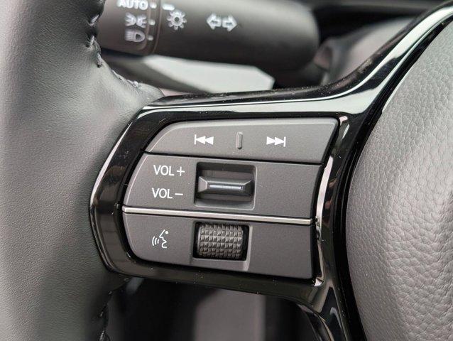 new 2026 Honda CR-V car, priced at $35,251