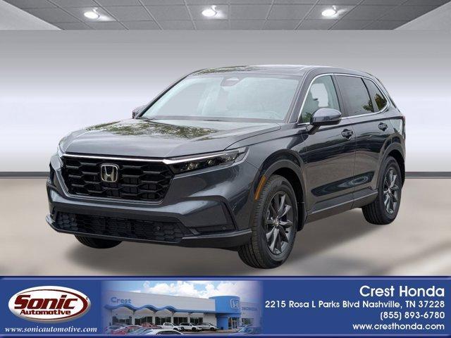 new 2026 Honda CR-V car, priced at $35,251