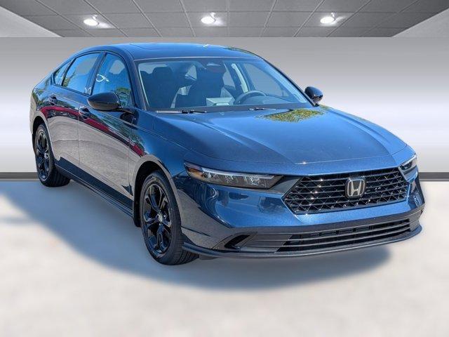new 2025 Honda Accord car, priced at $30,311