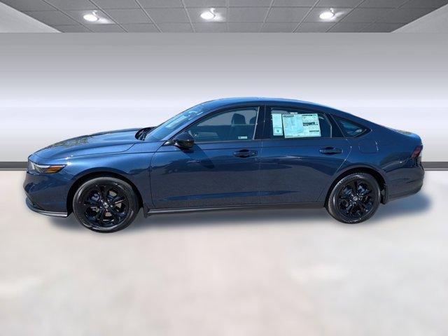 new 2025 Honda Accord car, priced at $30,311