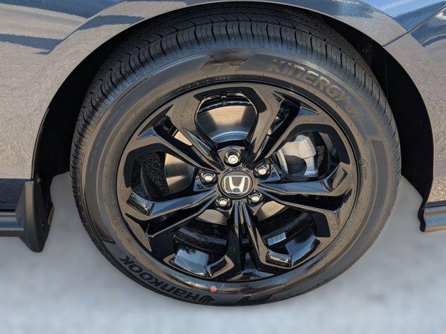new 2025 Honda Accord car, priced at $30,311
