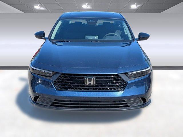 new 2025 Honda Accord car, priced at $30,311