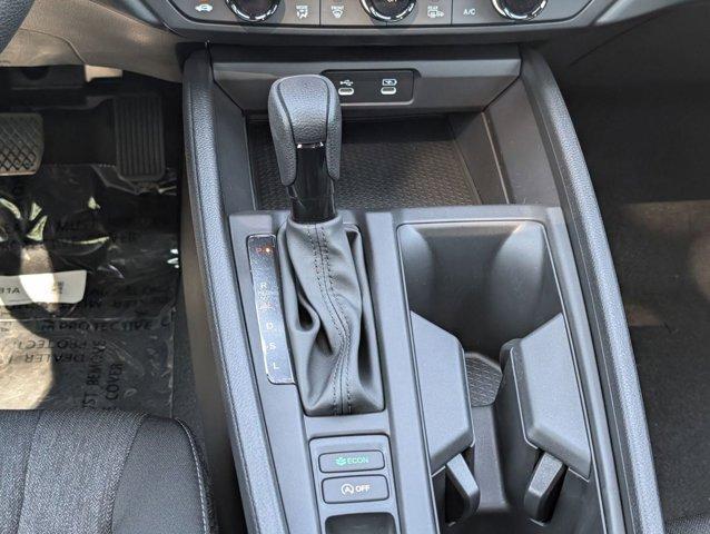 new 2025 Honda Accord car, priced at $30,311