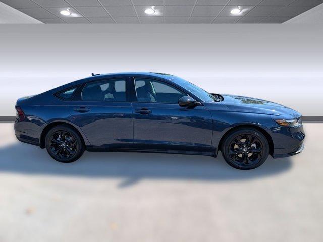 new 2025 Honda Accord car, priced at $30,311