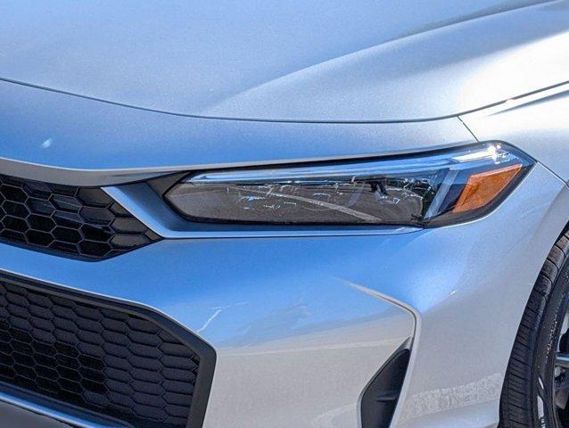 new 2026 Honda Civic Hybrid car, priced at $29,491