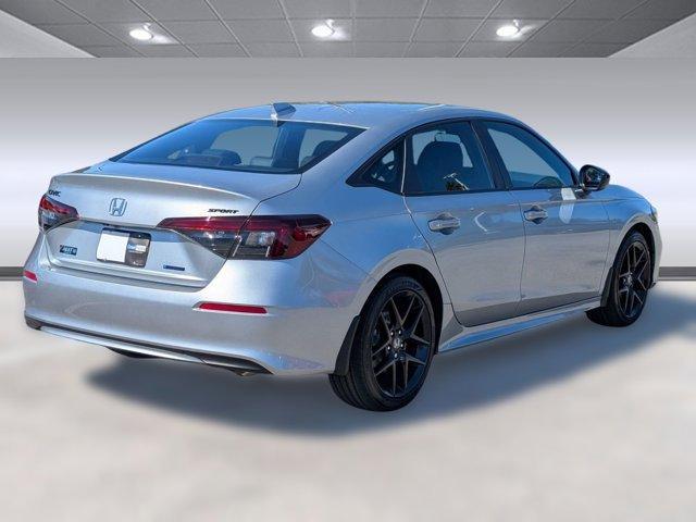 new 2026 Honda Civic Hybrid car, priced at $29,491