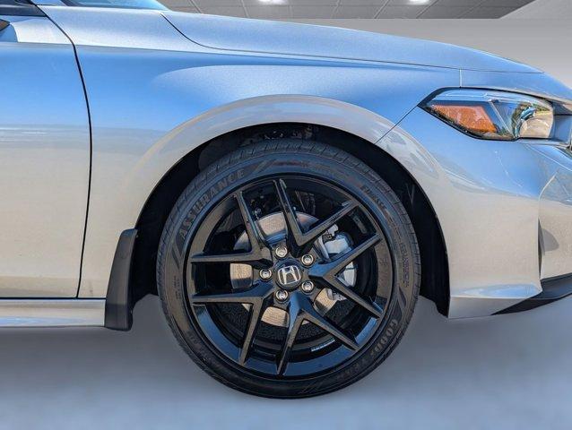 new 2026 Honda Civic Hybrid car, priced at $29,491