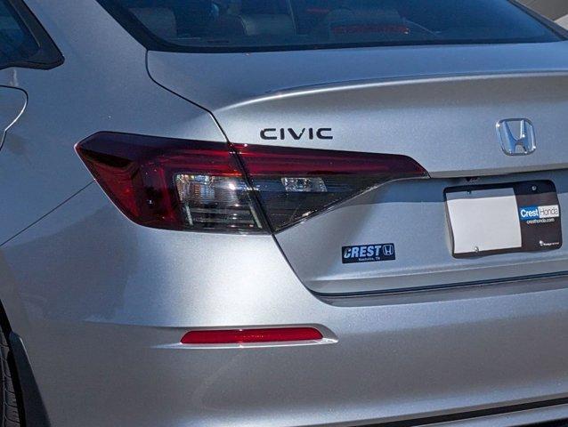 new 2026 Honda Civic Hybrid car, priced at $29,491