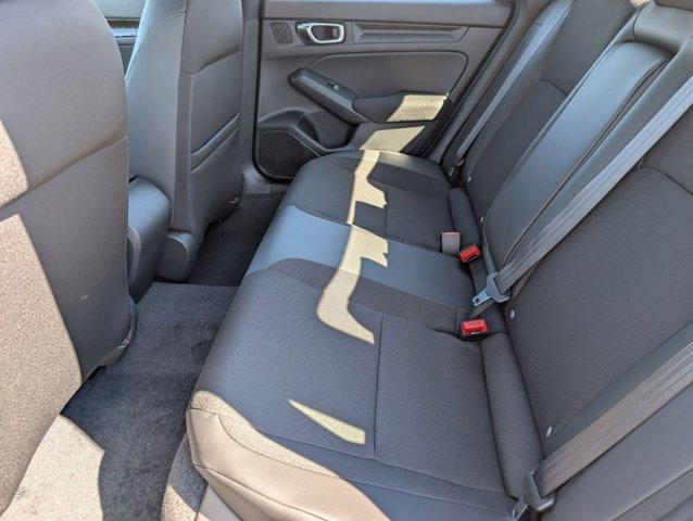 new 2026 Honda Civic Hybrid car, priced at $29,491