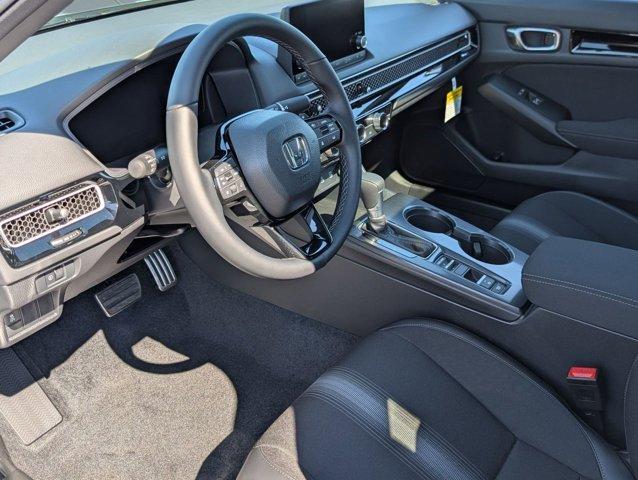 new 2026 Honda Civic Hybrid car, priced at $29,491
