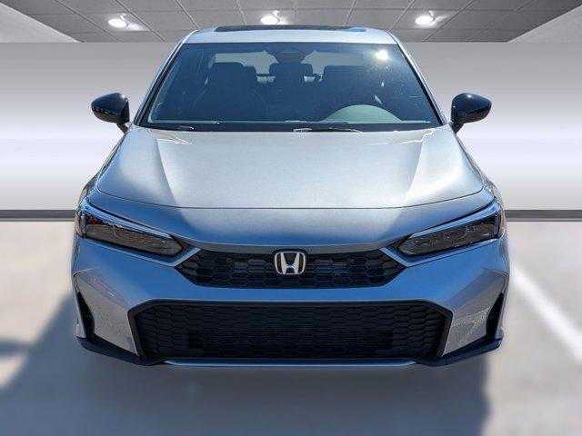 new 2026 Honda Civic Hybrid car, priced at $29,491