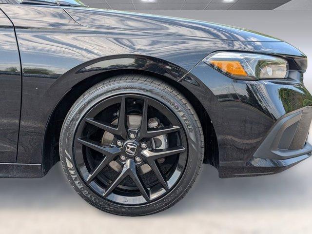 used 2024 Honda Civic car, priced at $22,676