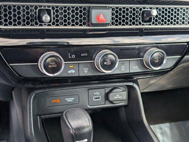used 2024 Honda Civic car, priced at $22,676