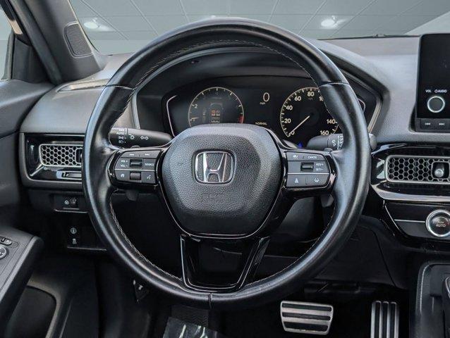 used 2024 Honda Civic car, priced at $22,676