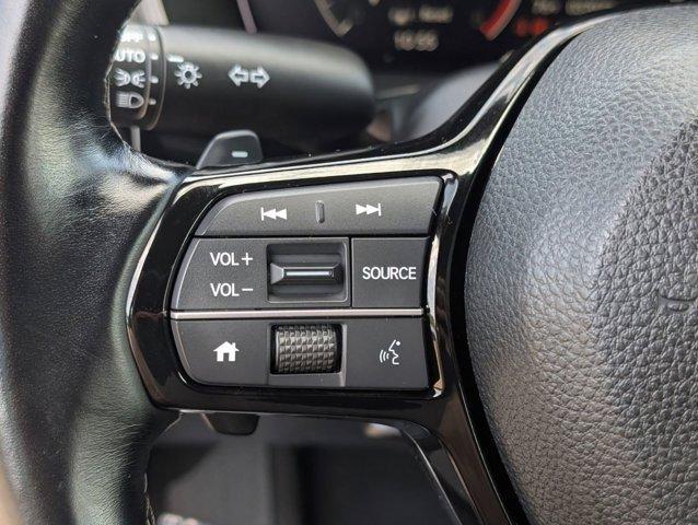 used 2024 Honda Civic car, priced at $22,676