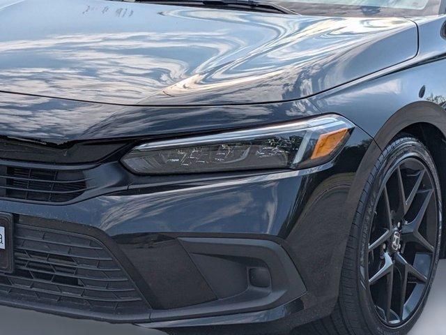 used 2024 Honda Civic car, priced at $22,676