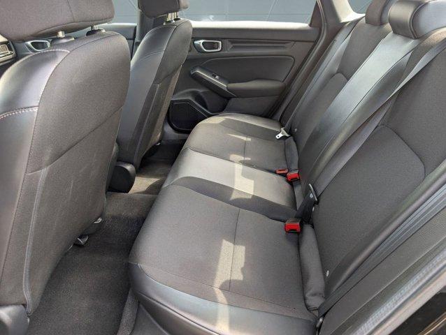 used 2024 Honda Civic car, priced at $22,676
