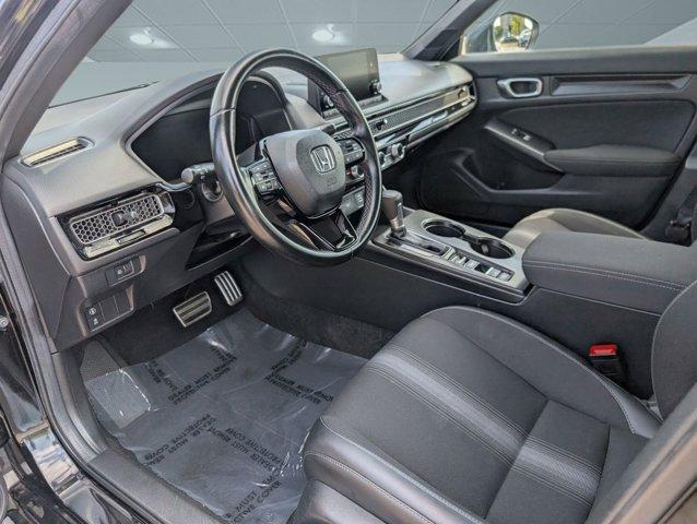 used 2024 Honda Civic car, priced at $22,676