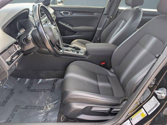 used 2024 Honda Civic car, priced at $22,676