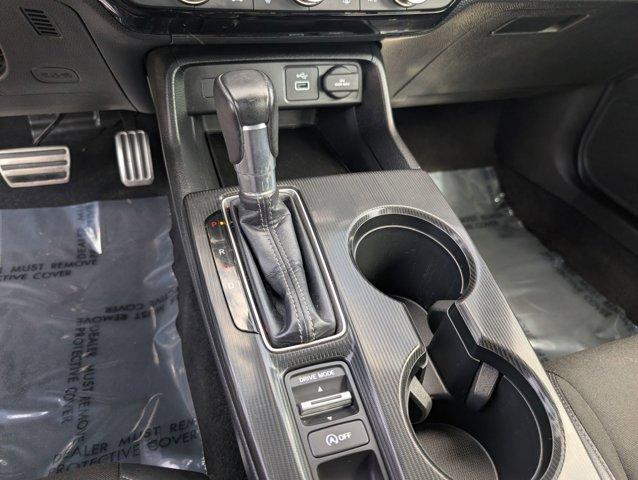 used 2024 Honda Civic car, priced at $22,676