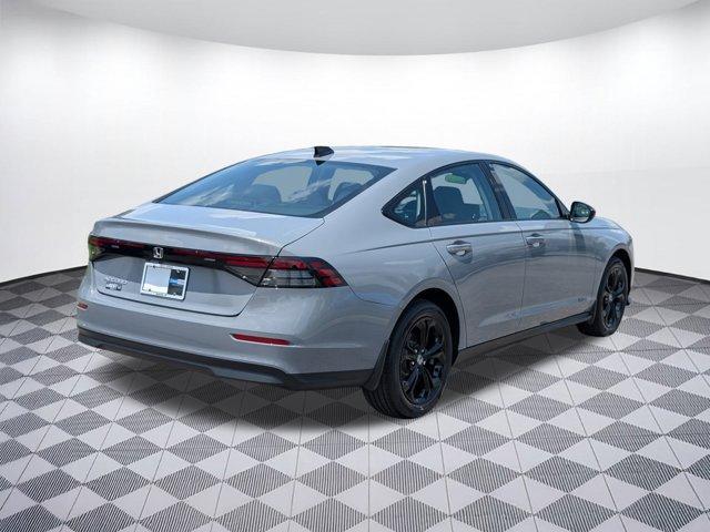 new 2025 Honda Accord car, priced at $30,961