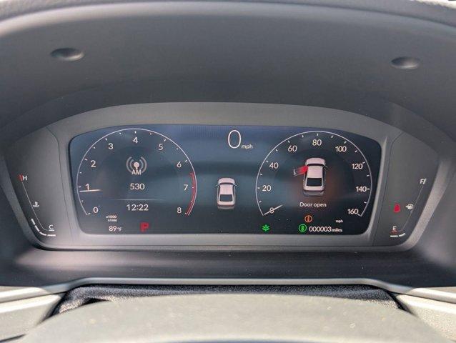 new 2025 Honda Accord car, priced at $32,165